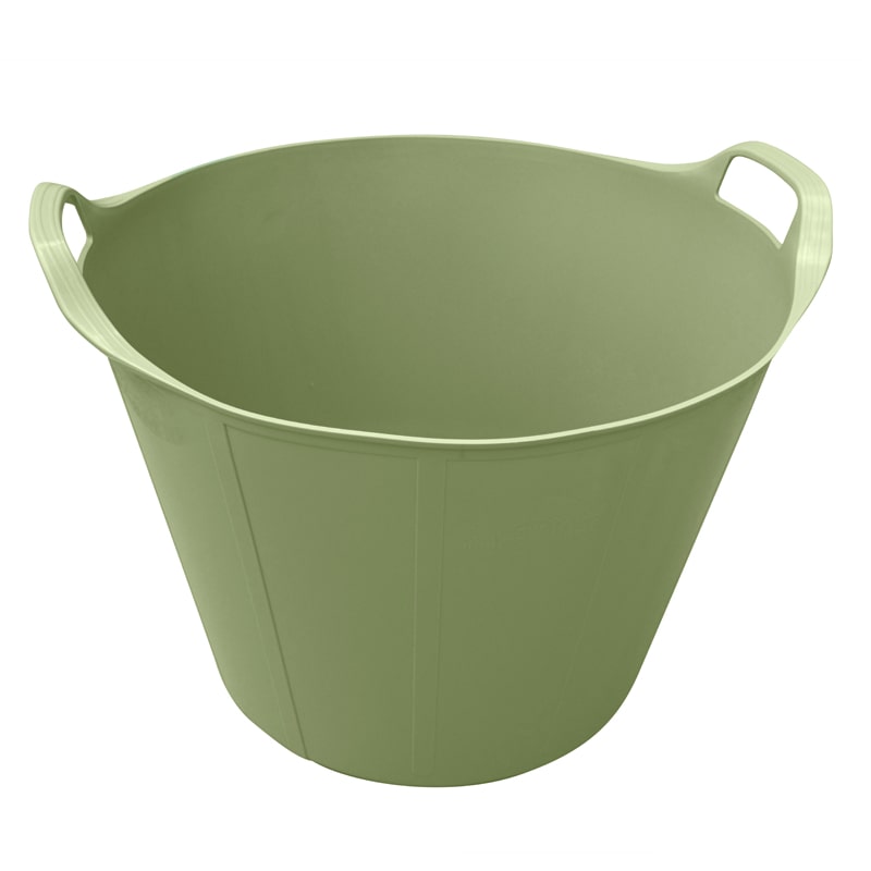 45 Litre Rainbow Trug - SAGE GREEN